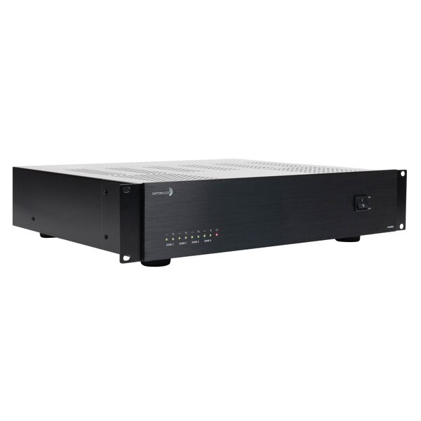 Main product image for Dayton Audio MA880 4 Input 80W X 8 Channel Class D Amplifier300-774